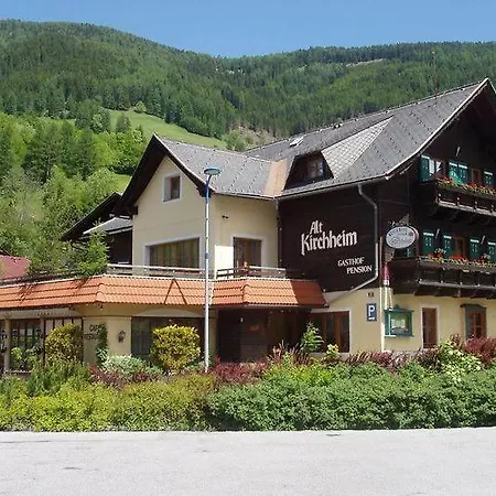 Gasthof-pension Alt Kirchheim Guest house