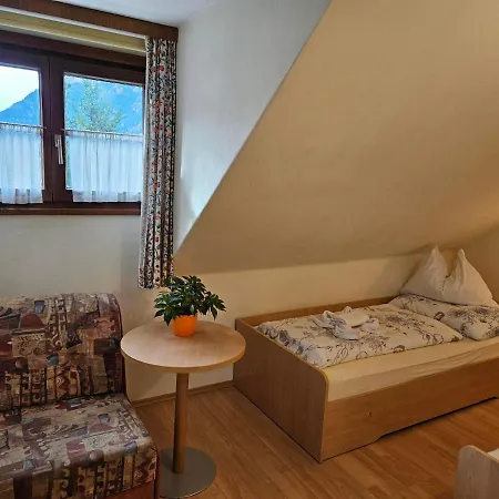 Guest house Gasthof-pension Alt Kirchheim