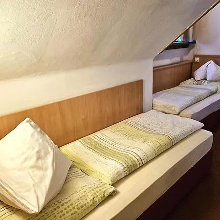 Pensión Gasthof-pension Alt Kirchheim