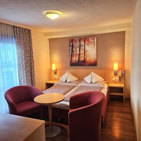 Gasthof-pension Alt Kirchheim באד קליניקירשהיים