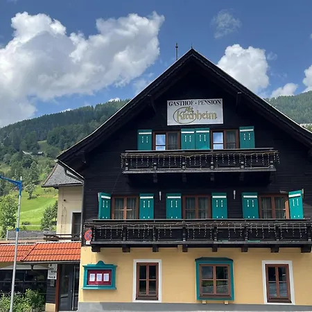 Gasthof Gasthof-pension Alt Kirchheim Bad Kleinkirchheim