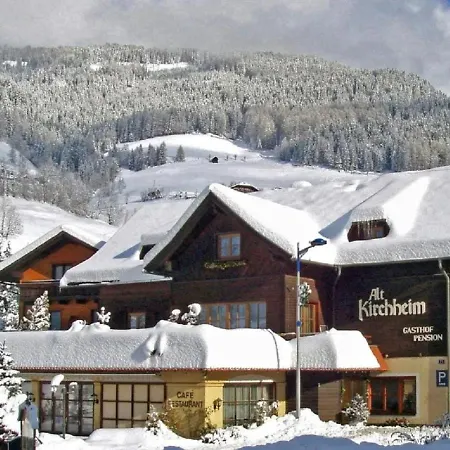 Gasthof-pension Alt Kirchheim Bad Kleinkirchheim