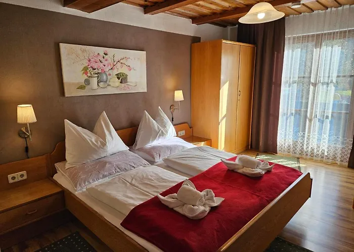 Pensión Gasthof-pension Alt Kirchheim Bad Kleinkirchheim