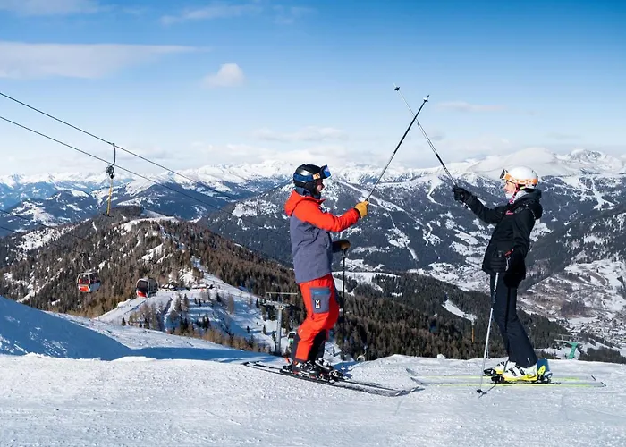 Gasthof-pension Alt Kirchheim Pensión Bad Kleinkirchheim