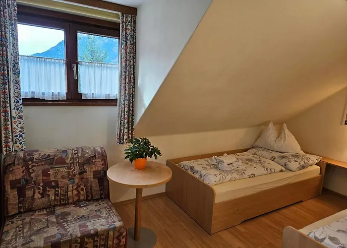 בית הארחה Gasthof-pension Alt Kirchheim