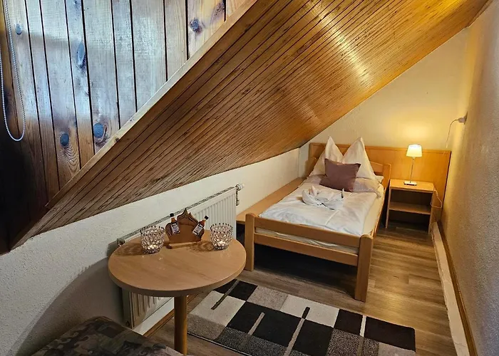 Pensión Gasthof-pension Alt Kirchheim