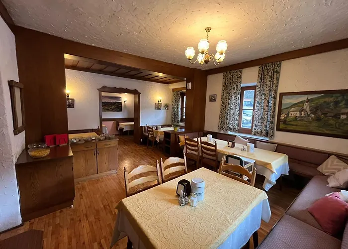 Gasthof-pension Alt Kirchheim Bad Kleinkirchheim