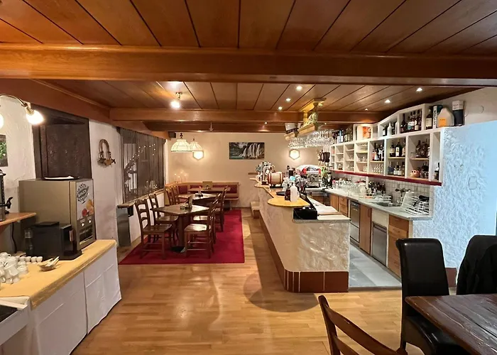 Pensión Gasthof-pension Alt Kirchheim Bad Kleinkirchheim