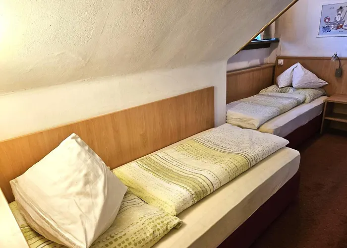 Pensión Gasthof-pension Alt Kirchheim