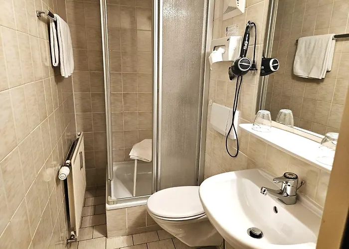 בית הארחה Gasthof-pension Alt Kirchheim 3*