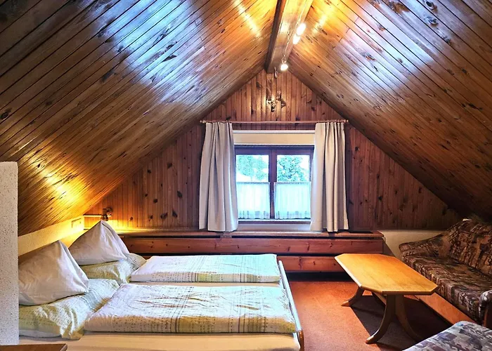 Gasthof-pension Alt Kirchheim Pensión 3*