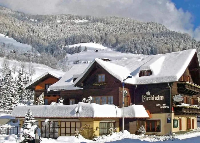 Gasthof-pension Alt Kirchheim Bad Kleinkirchheim